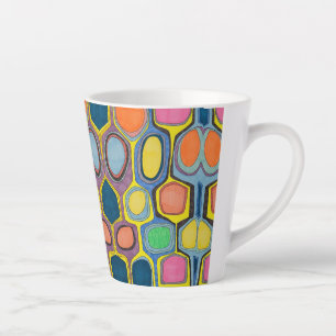 LATTE MOK "GEO COLOR