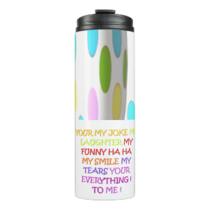 Latte Mok grappen lachen grappige schattige woorde