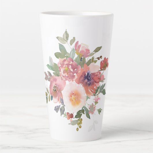 Latte Mok, grote latte Mok, Mok (Voorkant)