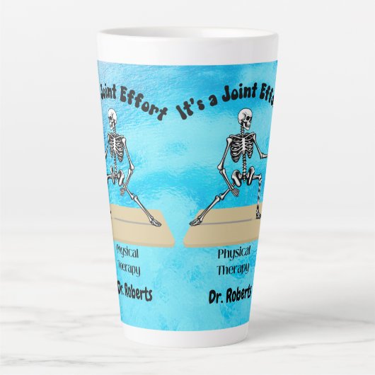 Latte Mok - "Het is een gezamenlijke inspanning" f (Voorkant)