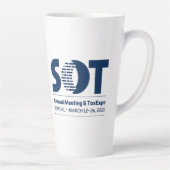 Latte Mok - Jaarlijkse vergadering 2021 (Molecule) (Rechts)