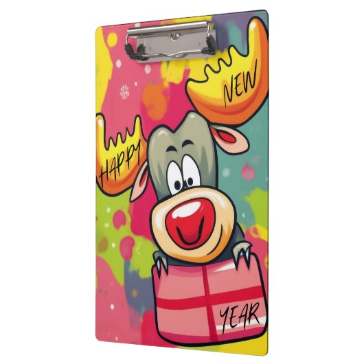 Latte Mok Klembord (Links)