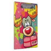 Latte Mok Klembord (Rechts)