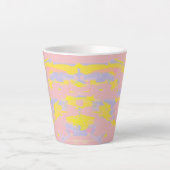 Latte Mok: kleurdag Mok (Voorkant)