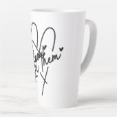 Latte Mok "Laat ze" (Rechterhoek)