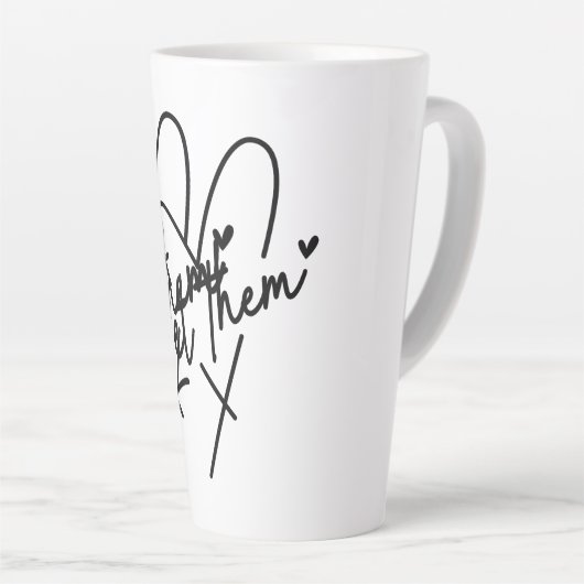 Latte Mok "Laat ze" (Rechterhoek)