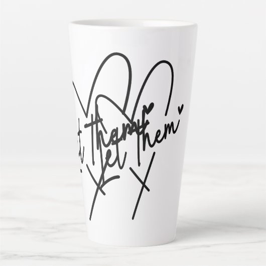 Latte Mok "Laat ze" (Voorkant)