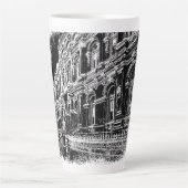 Latte Mok, Latte Mok (Voorkant)