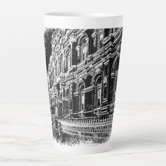 Latte Mok, Latte Mok (Voorkant)