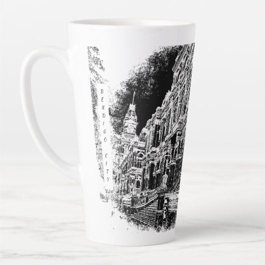 Latte Mok, Latte Mok (Links)