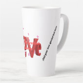 Latte Mok Love is een avontuur: samen reizen (Rechterhoek)