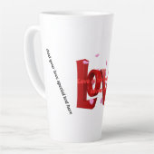 Latte Mok Love is een avontuur: samen reizen (Linkerhoek)