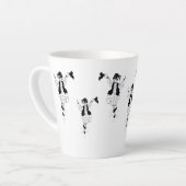 Latte Mok m: Griekse ezones dansen (Linkerhoek)