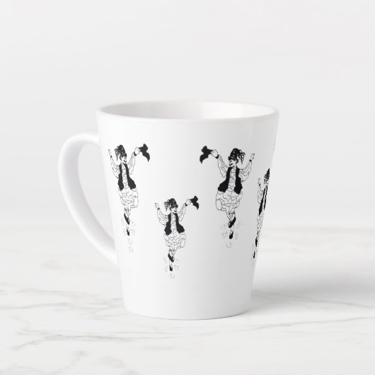 Latte Mok m: Griekse ezones dansen (Linkerhoek)