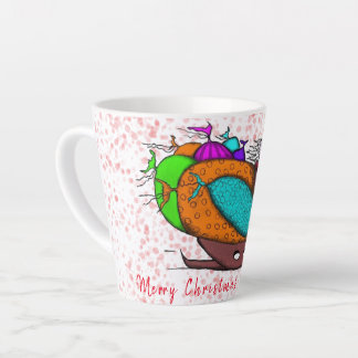 Latte mok Merry Christmas