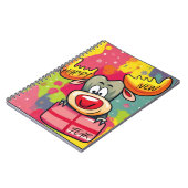 Latte Mok Notitieboek (Linkerzijde)