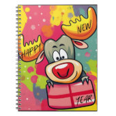 Latte Mok Notitieboek (Voorkant)