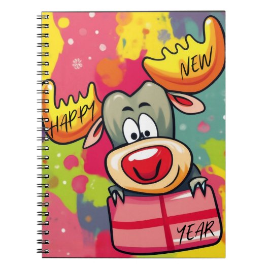 Latte Mok Notitieboek (Voorkant)