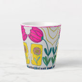 LATTE MOK "OPNIEUW IN BLOEI" (Voorkant)