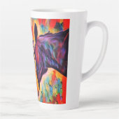 Latte Mok Paardenliefhebbers personaliseren (Rechts)