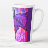 Latte Mok Paardenliefhebbers personaliseren (Rechts)