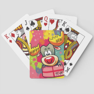 Latte Mok Pokerkaarten