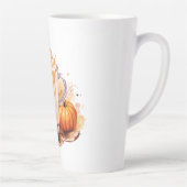 Latte Mok-Pumpkin-specerij Mok (Rechts)