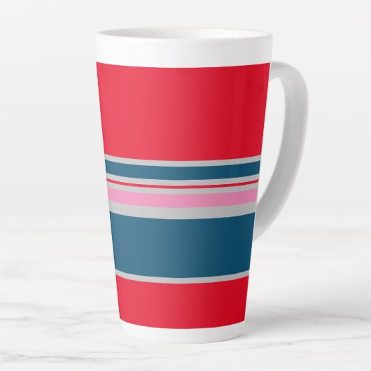 Latte mok RMdesignflo55 (Rechterhoek)