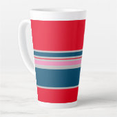 Latte mok RMdesignflo55 (Linkerhoek)