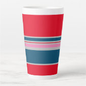 Latte mok RMdesignflo55 (Voorkant)