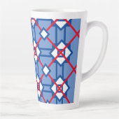 Latte Mok (Rode Kruis) RFPMDesigns ©️2023/4 (Rechts)