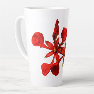 Latte Mok Royal Pooverana Flower