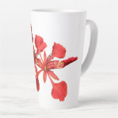 Latte Mok Royal Pooverana Flower (Rechterhoek)