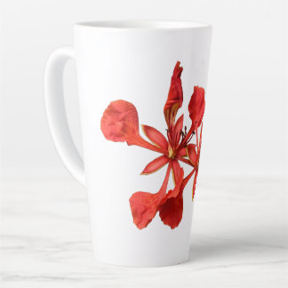 Latte Mok Royal Pooverana Flower