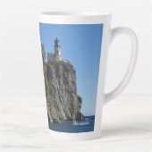Latte mok Split Rock Lighthouse (Rechts)