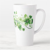 Latte Mok-St. Patricks Klavers Mok (Rechts)