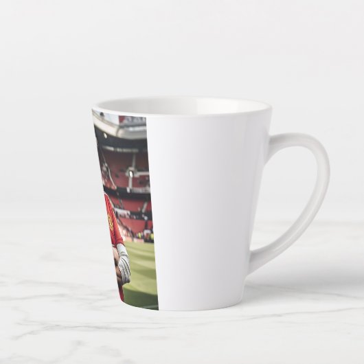 Latte-Mok Trump-manager Latte Mok (Rechts)