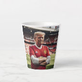 Latte-Mok Trump-manager Latte Mok (Voorkant)