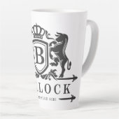 Latte Mok van Royal Bullock Family (Rechterhoek)