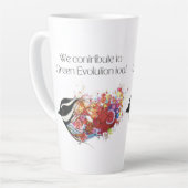 Latte Mok - Vogels dragen bij aan groene evolutie. (Linkerhoek)