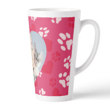  latte Mok voor kattenliefhebbers