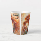 Latte mok voor moeder (Voorkant)