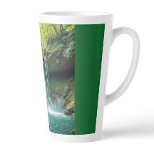 Latte mok (Waterval)