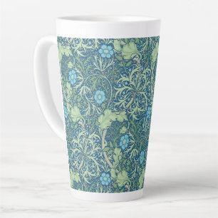LATTE MOK : WILLIAM MORRIS : ZEEWEEDONTWERP