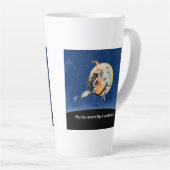 Latte Mok, Witch's Sweet Ride Latte Mok (Rechterhoek)