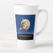 Latte Mok, Witch's Sweet Ride Latte Mok (Rechts)