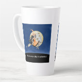 Latte Mok, Witch's Sweet Ride Mok (Linkerhoek)