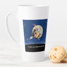 Latte Mok, Witch's Sweet Ride