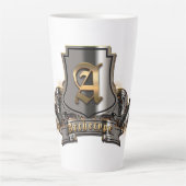 Latte Mokken (12 oz. en 17 oz.) (Voorkant)