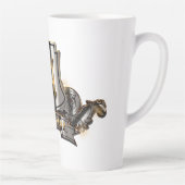 Latte Mokken (12 oz. en 17 oz.) (Rechts)